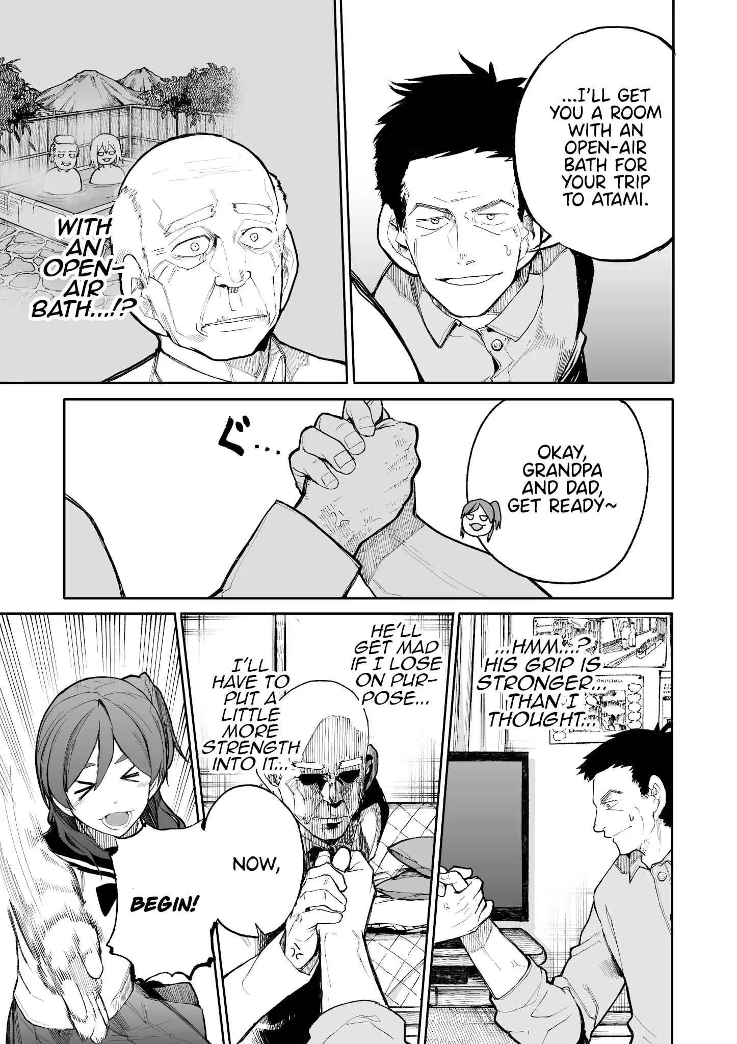 A Story About a Grandpa and Grandma Who Returned Back to Their Youth [ALL CHAPTERS] Chapter 50